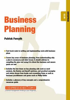 Paperback Business Planning: Enterprise 02.09 Book