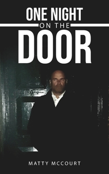 Paperback One Night on the Door Book