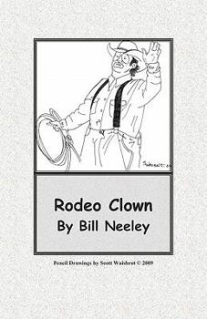 Paperback Rodeo Clown Book