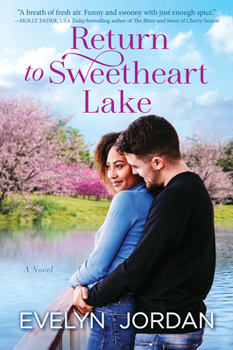 Paperback Return to Sweetheart Lake Book