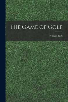 Paperback The Game of Golf Book