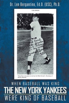 Paperback When Baseball was King The New York Yankees were King of Baseball: New Edition Book