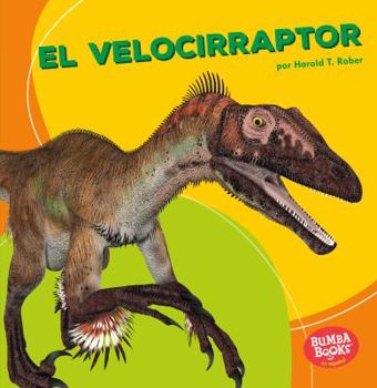 Paperback El Velocirraptor (Velociraptor) [Spanish] Book