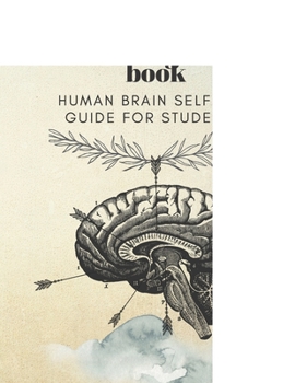 Paperback Neuroanatomy colouring work book: human brain self test guide for students. Book