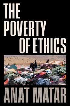 Hardcover The Poverty of Ethics Book