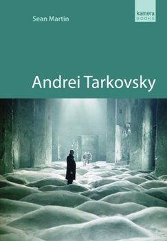 Paperback Andrei Tarkovsky Book