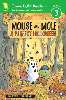 Mouse and Mole: A Perfect Halloween - Book  of the Wong Herbert Yee's Mouse and Mole