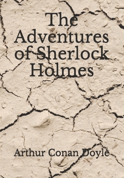 Paperback The Adventures of Sherlock Holmes Book