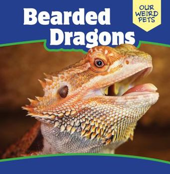 Library Binding Bearded Dragons Book