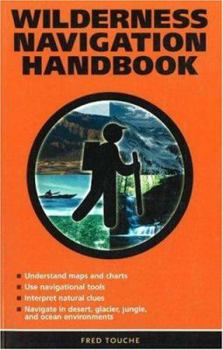 Paperback Wilderness Navigation Handbook Book