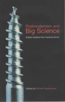 Paperback Postmodernism & Big Science Book