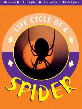 Library Binding Spider Book