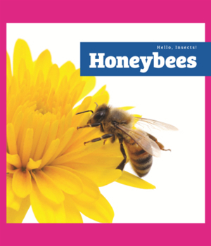 Library Binding Honeybees Book