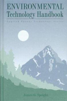 Hardcover Environmental Technology Handbook (Applied Energy Technology Series) Book