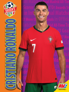 Cristiano Ronaldo (Soccer's Greatest of All Time)