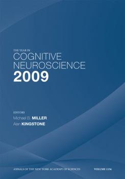 Paperback The Year in Cognitive Neuroscience 2009, Volume 1156 Book