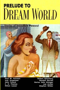 Paperback Prelude to Dream World Book