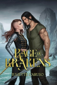 Hardcover Rage of Krakens Book