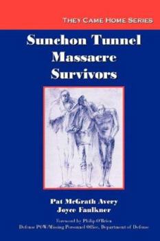 Paperback Sunchon Tunnel Massacre Survivors Book