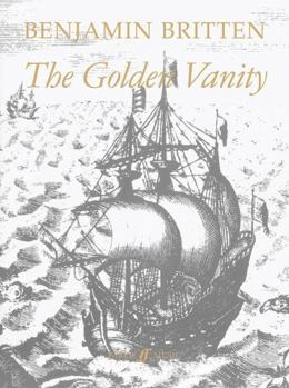 Paperback The Golden Vanity: Vocal Score Book