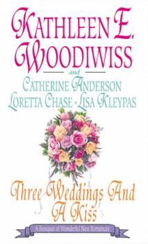 Three Weddings and a Kiss - Book  of the Birmingham