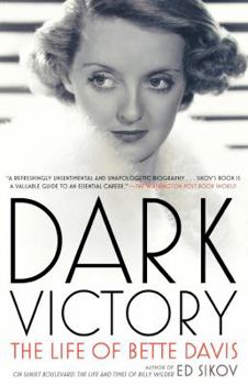 Paperback Dark Victory: The Life of Bette Davis Book