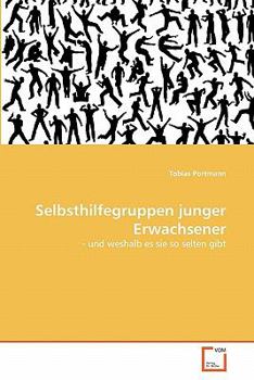 Paperback Selbsthilfegruppen junger Erwachsener [German] Book