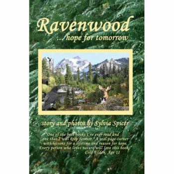 Paperback Ravenwood: ... Hope for Tomorrow Book