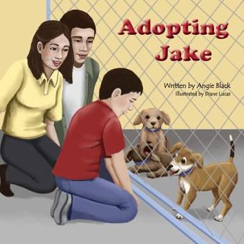 Paperback Adopting Jake Book