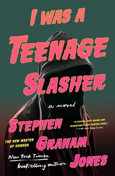 Paperback I Was a Teenage Slasher Book