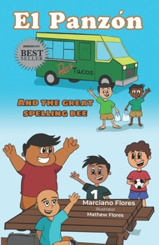 Paperback El Panzón and the Great Spelling Bee Book