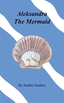 Paperback Aleksandra The Mermaid Book