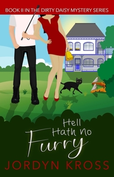 Paperback Hell Hath No Furry Book