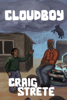 Paperback Cloudboy Book