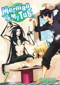 Merman in My Tub Vol. 7 - Book #7 of the Merman in My Tub