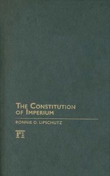 Hardcover Constitution of Imperium Book