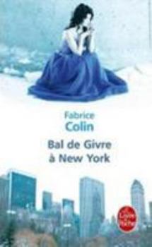 Hardcover Bal de Givre À New York [French] Book