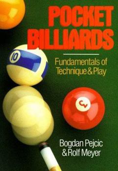 Paperback Pocket Billiards: Fundamentals of Technique & Play Book