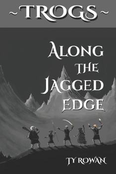 Paperback Along the Jagged Edge Book