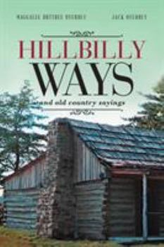 Paperback Hillbilly Ways Book