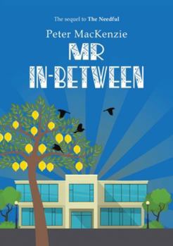 Paperback Mr In-Between Book