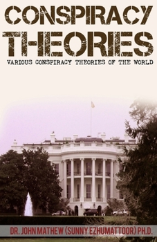 Paperback Conspiracy Theories Book