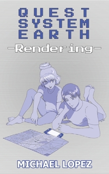 Paperback Quest System Earth 3: Rendering Book