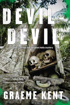 Paperback Devil-Devil Book