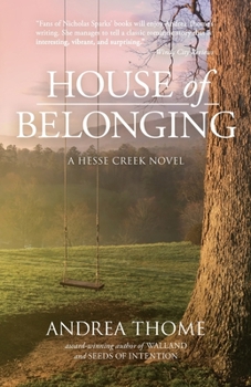 Paperback House of Belonging Book