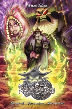 Ranger Dentface - Deluxe Hardcover