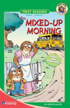 Paperback The Mixed Up Morning, Grades K - 1: Level 2 Book