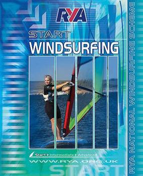 Paperback Rya Start Windsurfing Book