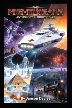 FMS NIGHTINGALE Anthology 4: The Complete Fourth Five Missions