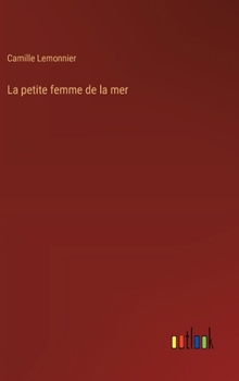 Hardcover La petite femme de la mer [French] Book